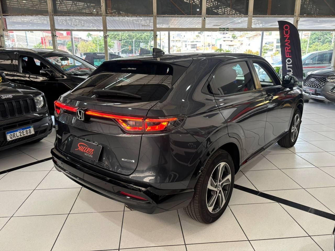 HR-V 1.5 DI I-VTEC TURBO TOURING