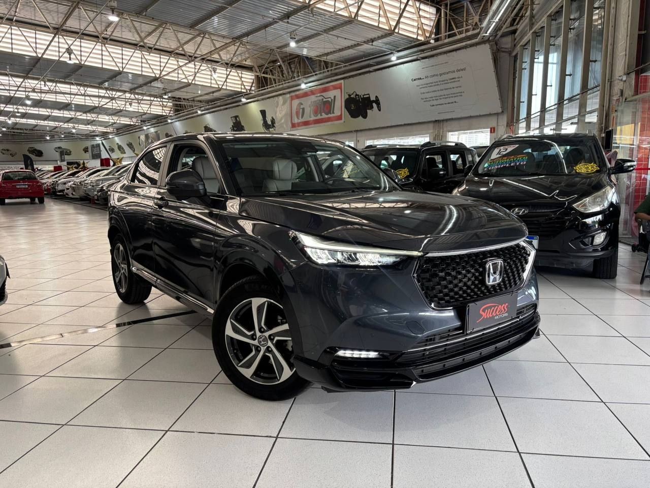 HR-V 1.5 DI I-VTEC TURBO TOURING