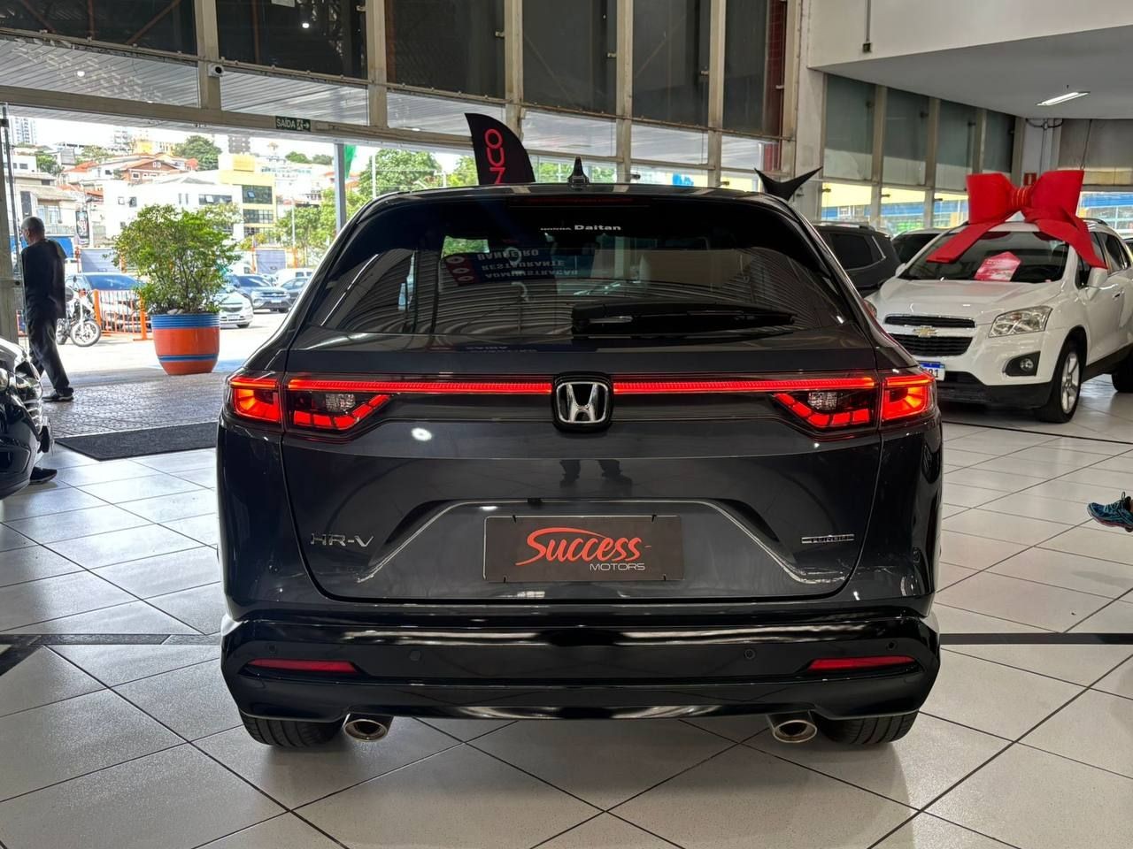 HR-V 1.5 DI I-VTEC TURBO TOURING