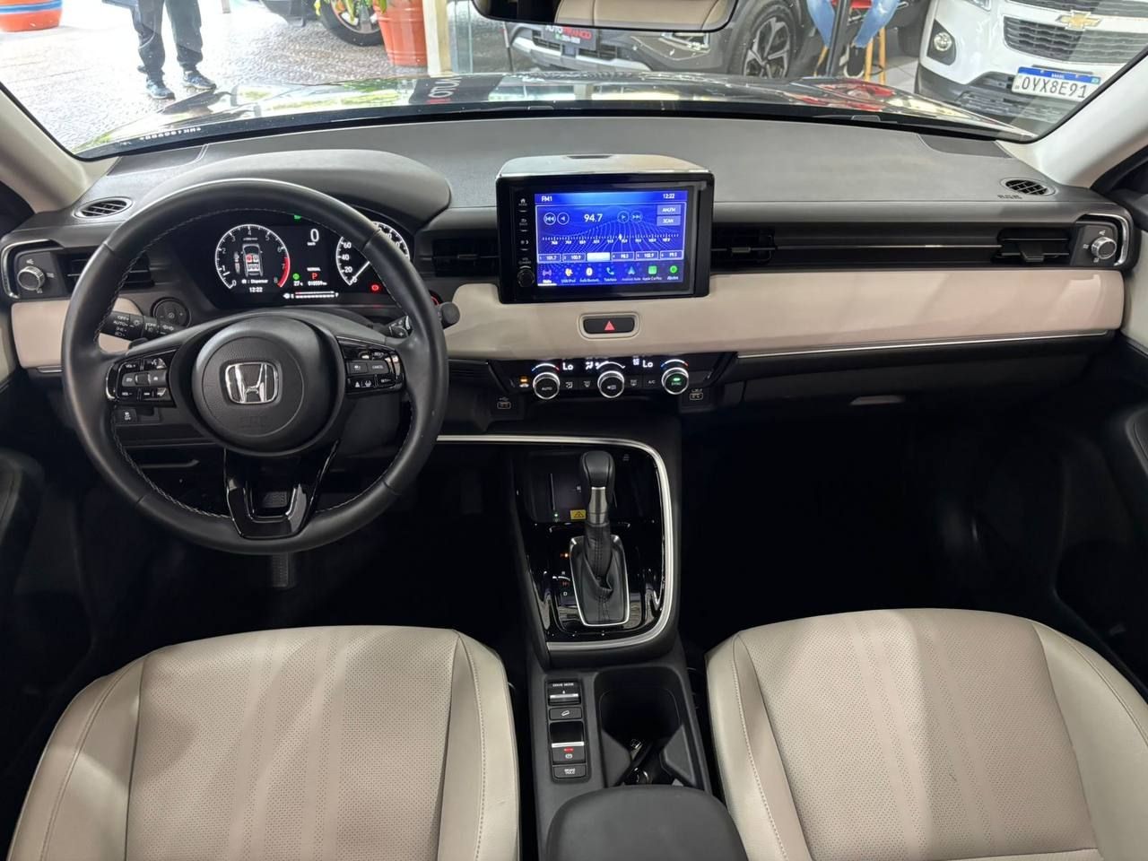 HR-V 1.5 DI I-VTEC TURBO TOURING