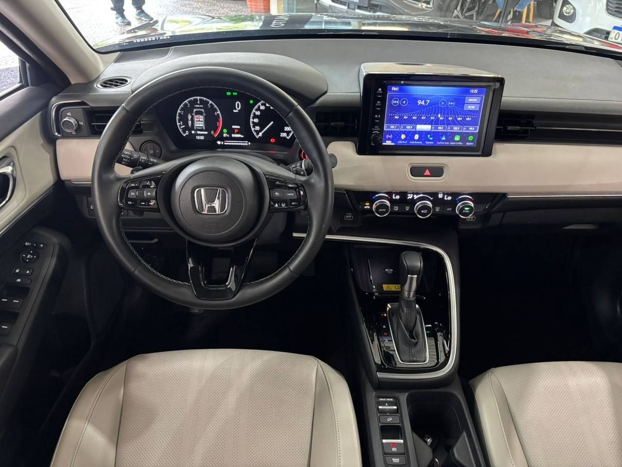 HR-V 1.5 DI I-VTEC TURBO TOURING