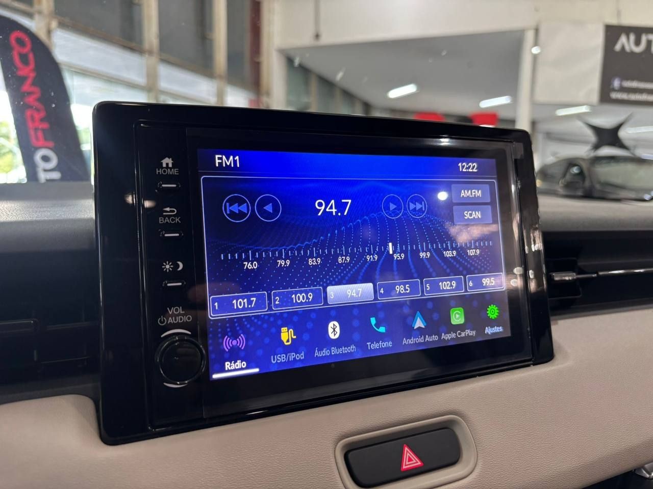 HR-V 1.5 DI I-VTEC TURBO TOURING