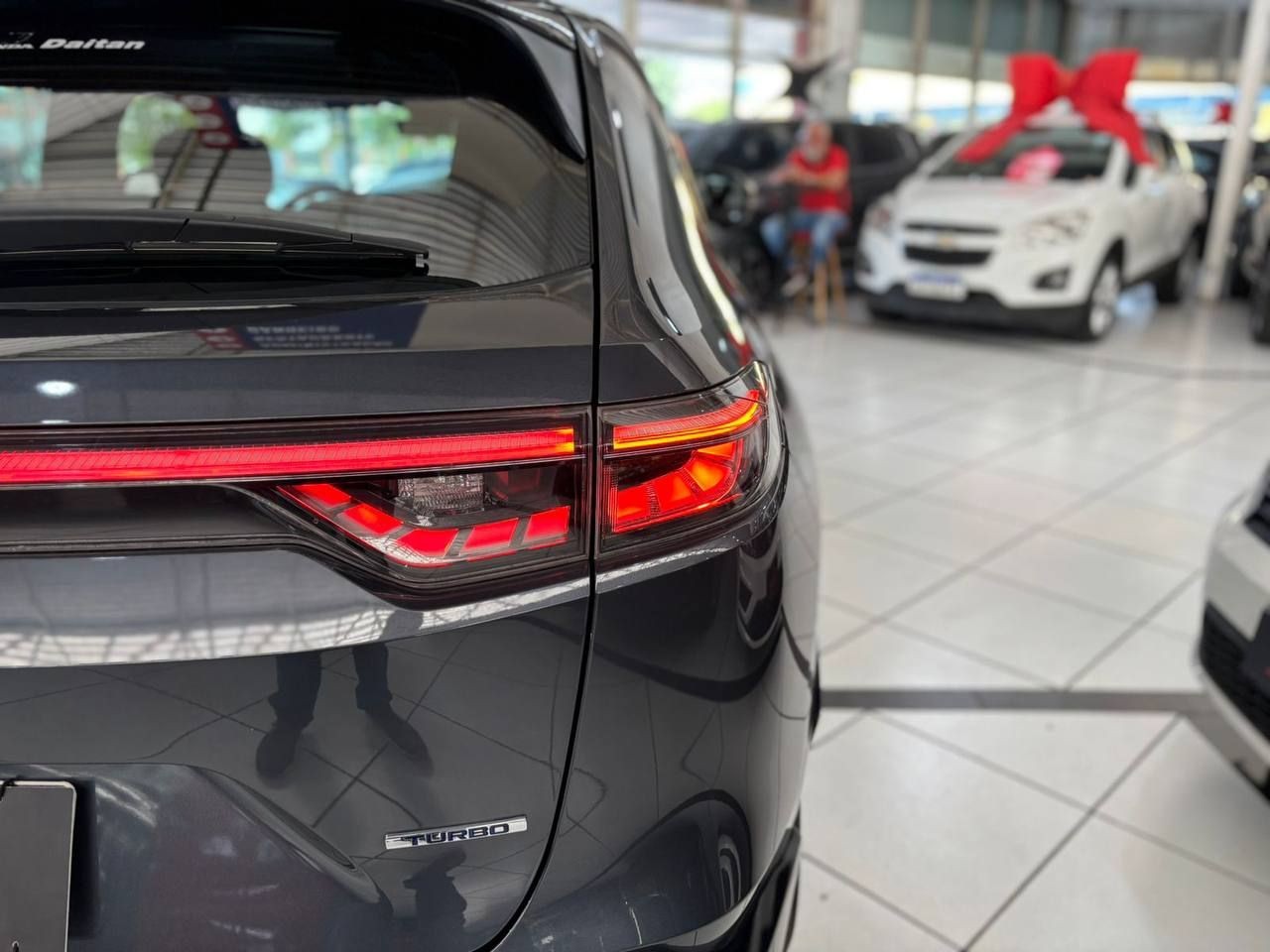 HR-V 1.5 DI I-VTEC TURBO TOURING