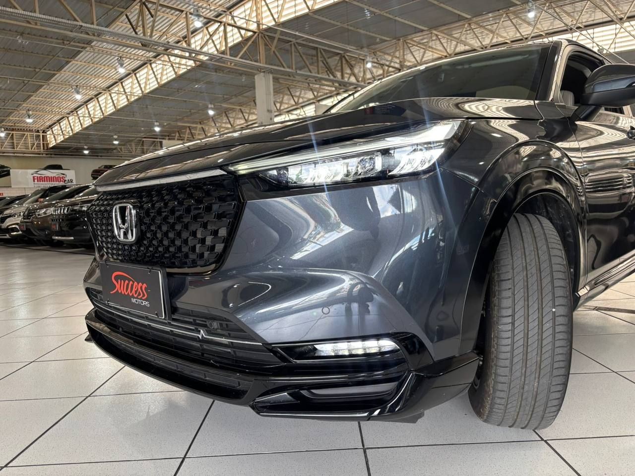 HR-V 1.5 DI I-VTEC TURBO TOURING