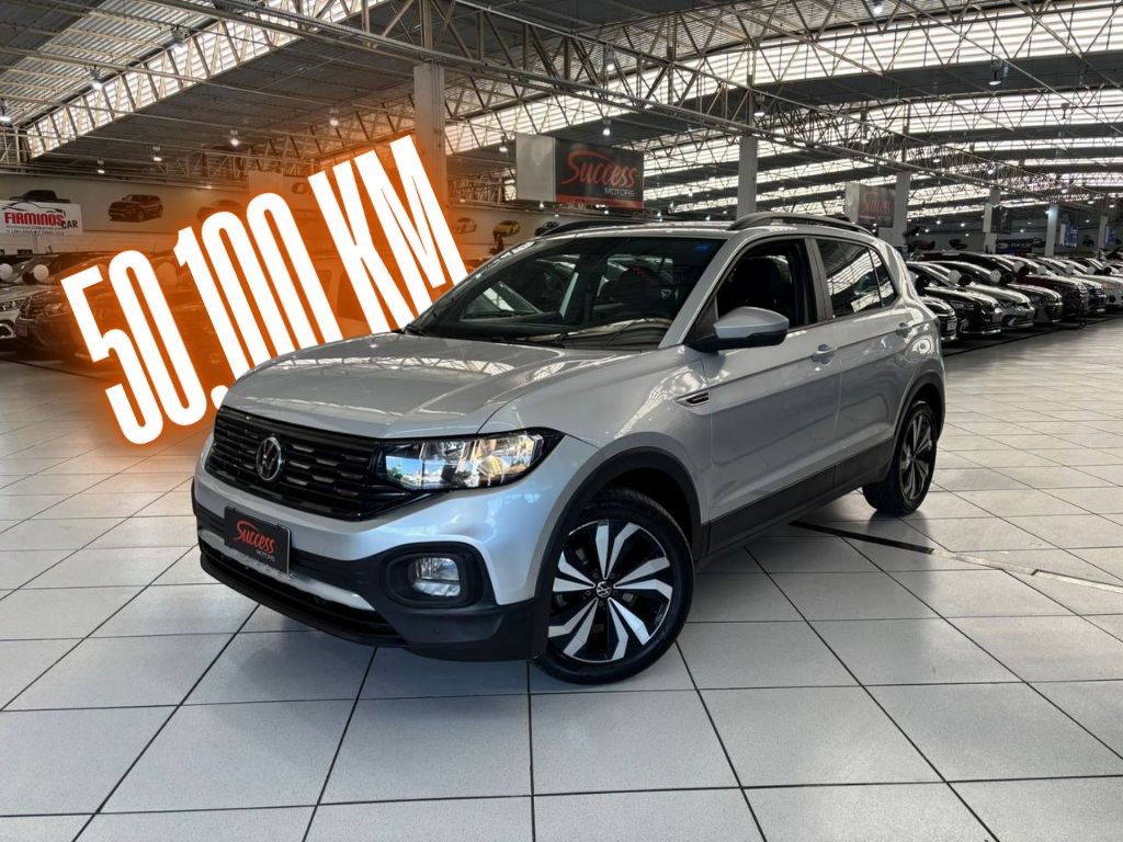 T-CROSS 1.0 200 TSI COMFORTLINE
