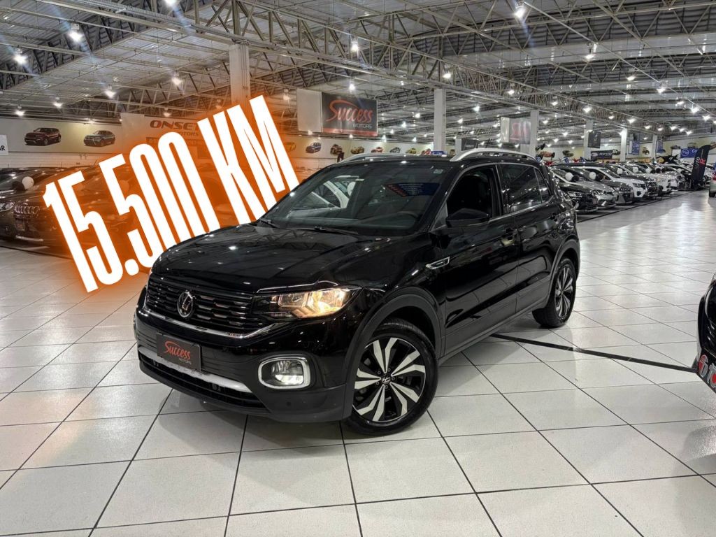 T-CROSS 1.4 250 TSI HIGHLINE