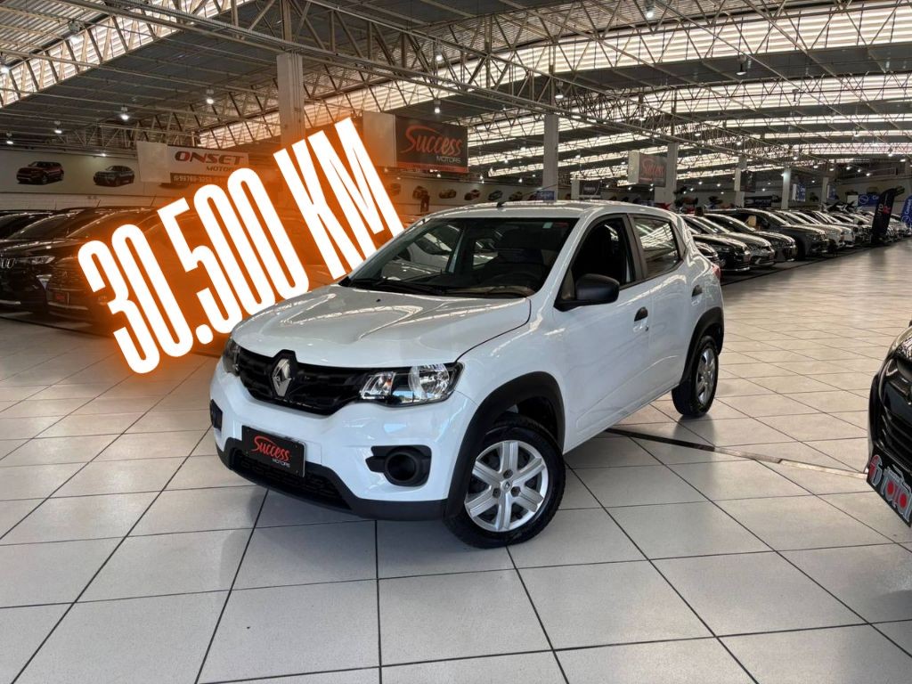 KWID 1.0 12V SCE ZEN