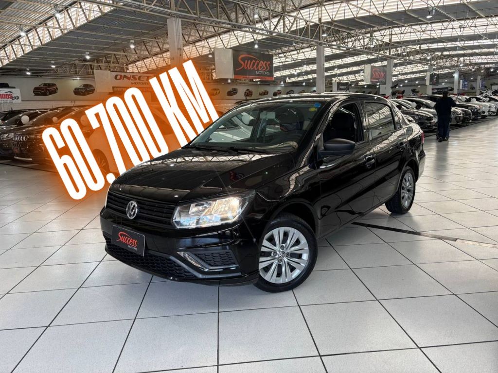 VOYAGE 1.0 12V MPI TOTAL