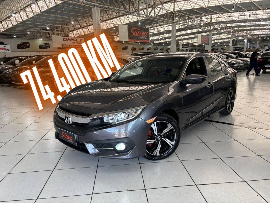 CIVIC 2.0 16V EXL