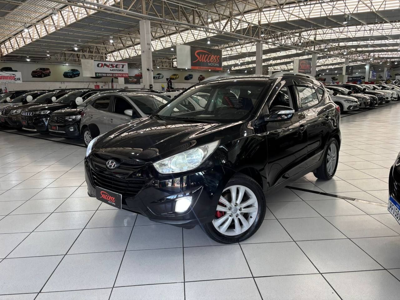 IX35 2.0 MPI 4X2 16V