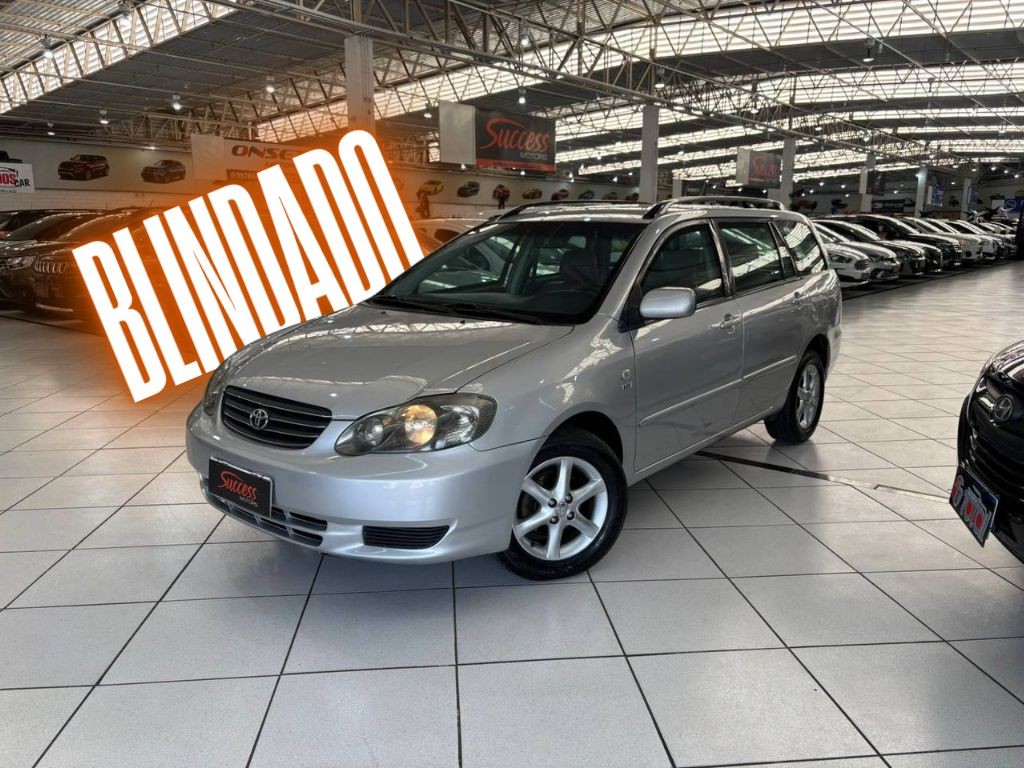 FIELDER 1.8 16V