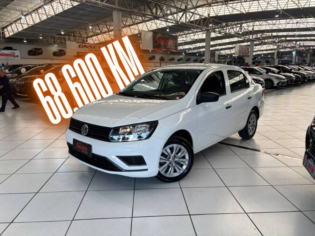 VOYAGE 1.0 12V MPI TOTAL