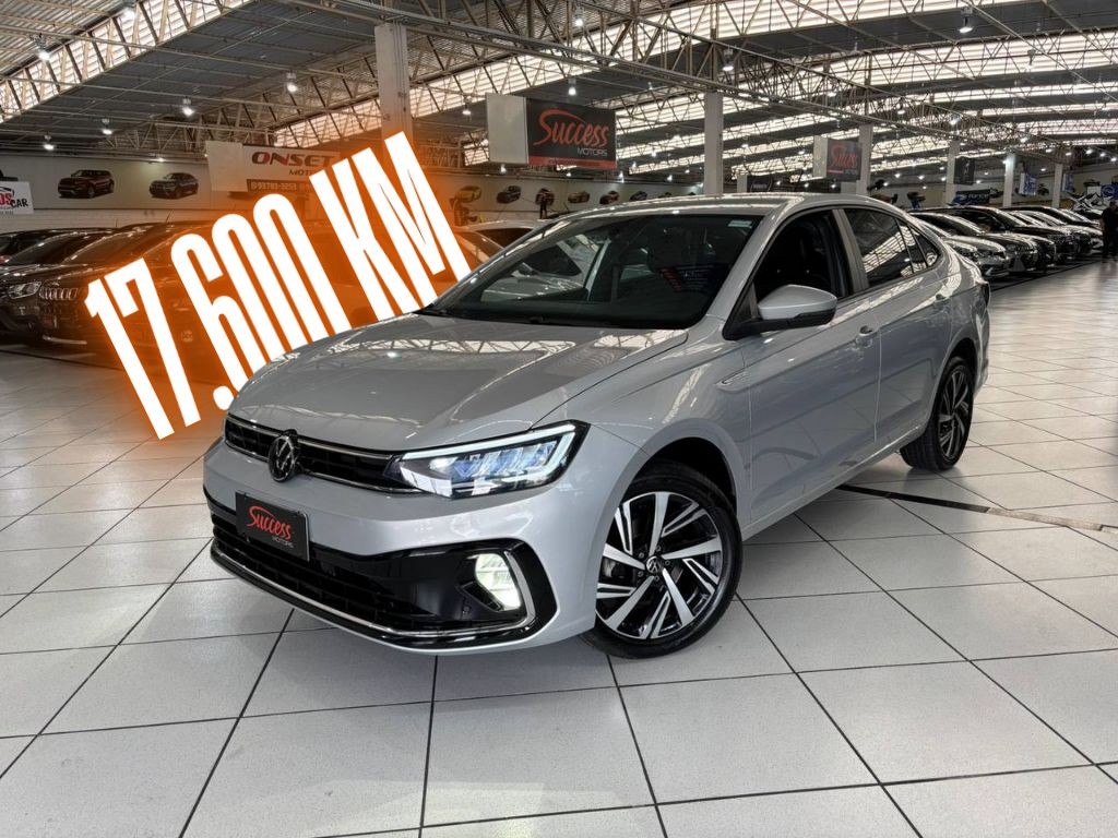 VIRTUS 1.0 200 TSI HIGHLINE