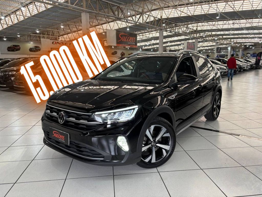 NIVUS 1.0 200 TSI HIGHLINE