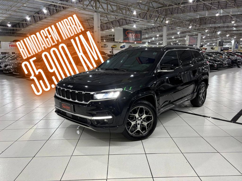 COMMANDER 2.0 TD380 TURBO OVERLAND