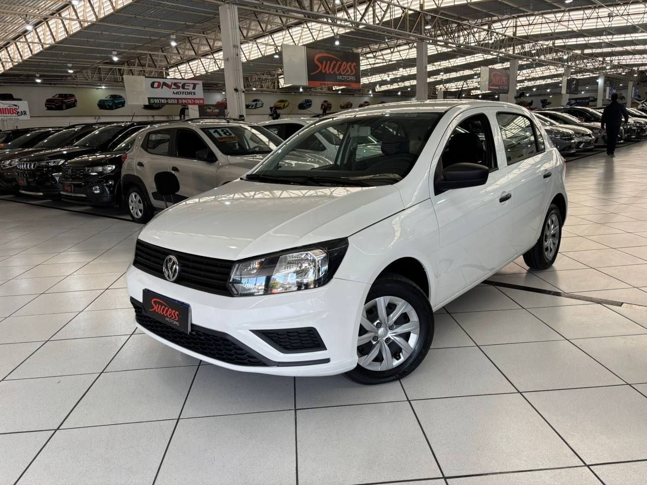 GOL 1.0 12V MPI TOTAL