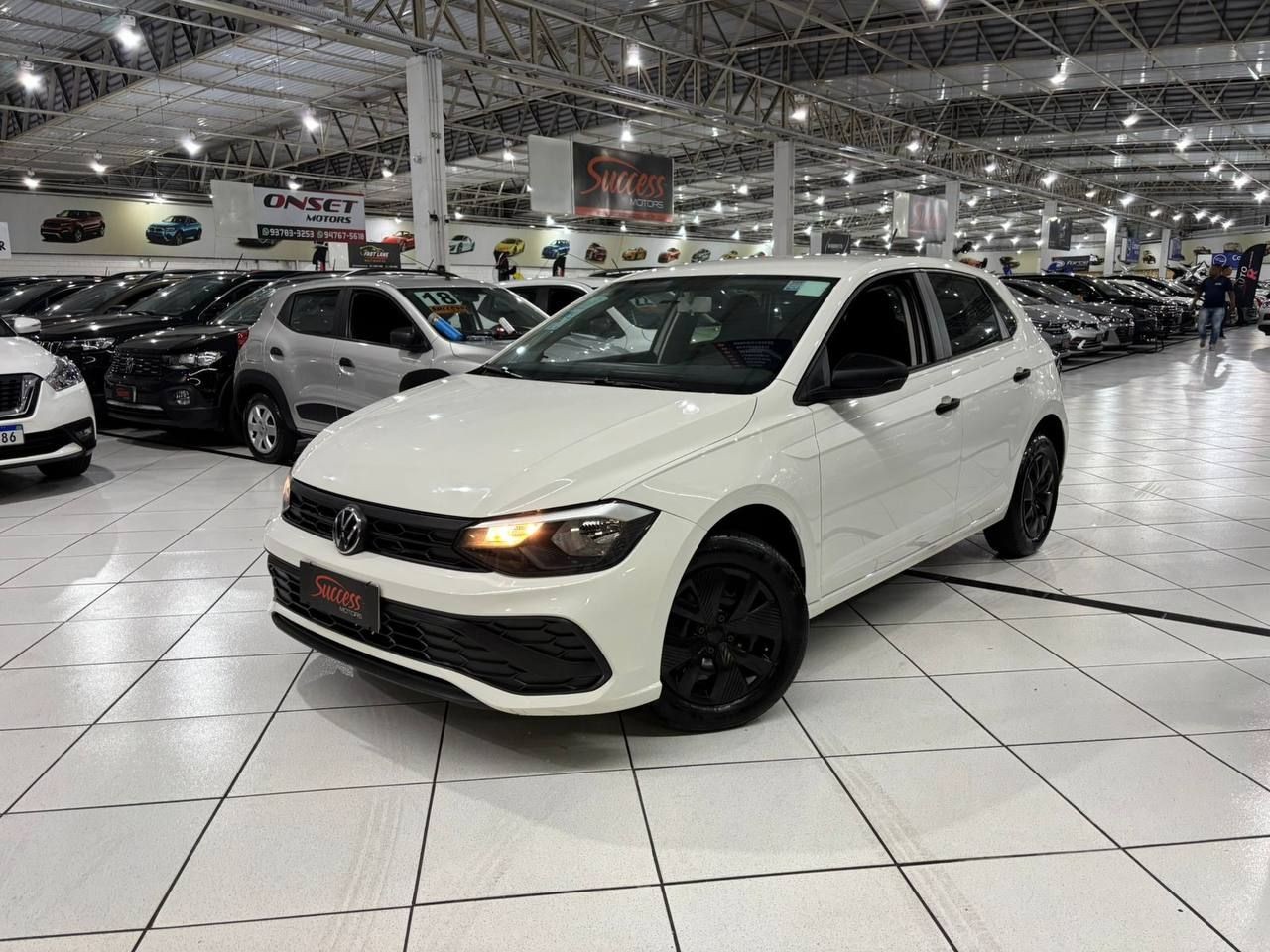 POLO 1.0 MPI TRACK