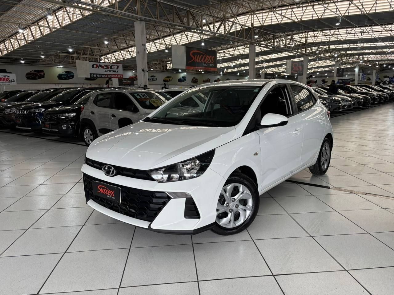 HB20 1.0 12V SENSE PLUS