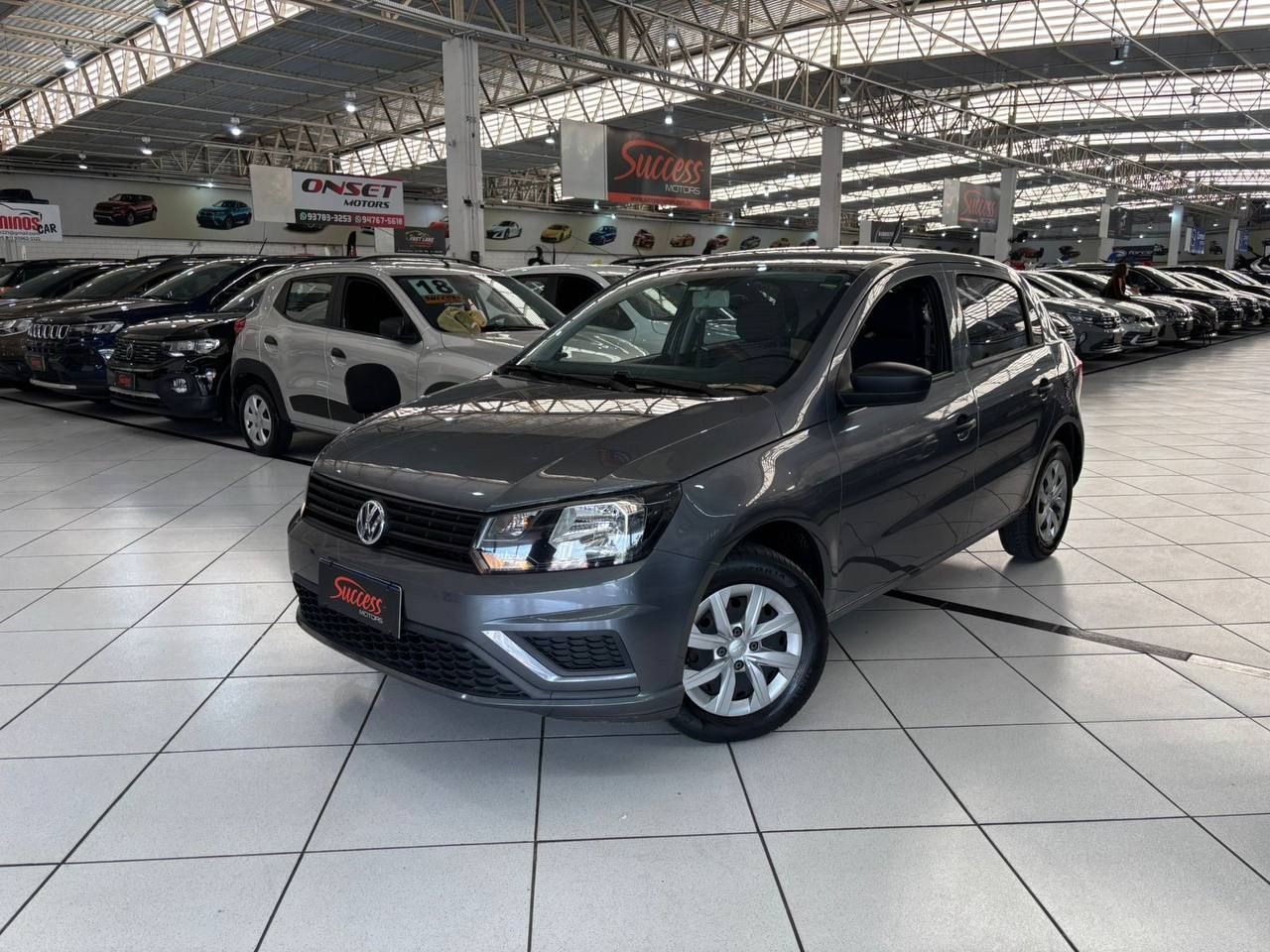 GOL 1.0 12V MPI TOTAL