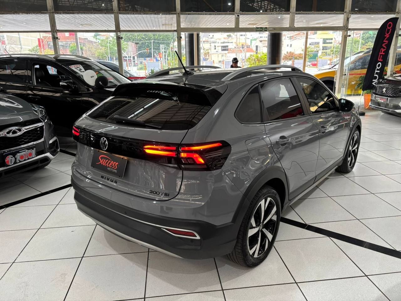 NIVUS 1.0 200 TSI HIGHLINE