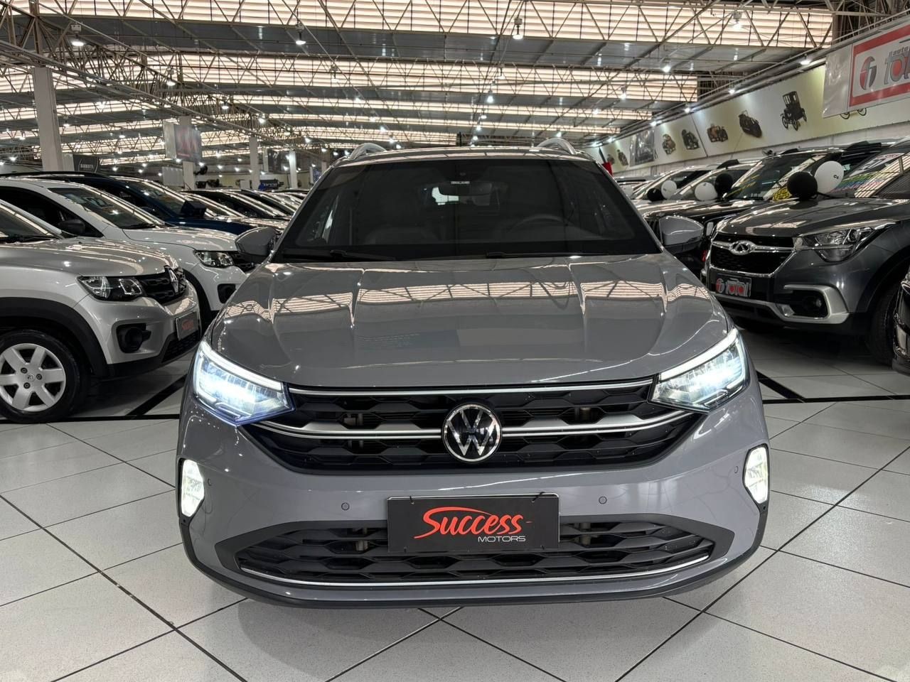 NIVUS 1.0 200 TSI HIGHLINE