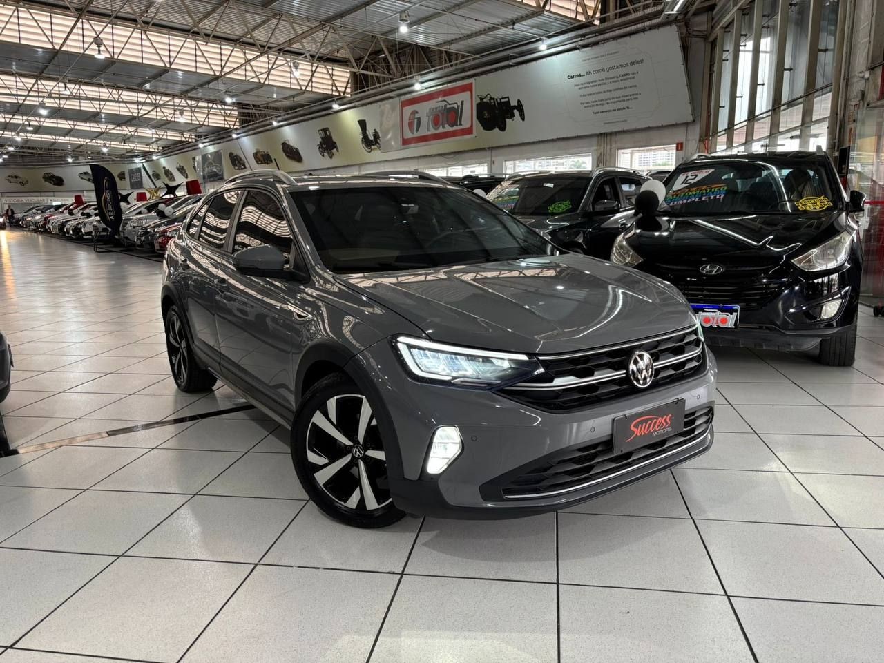 NIVUS 1.0 200 TSI HIGHLINE
