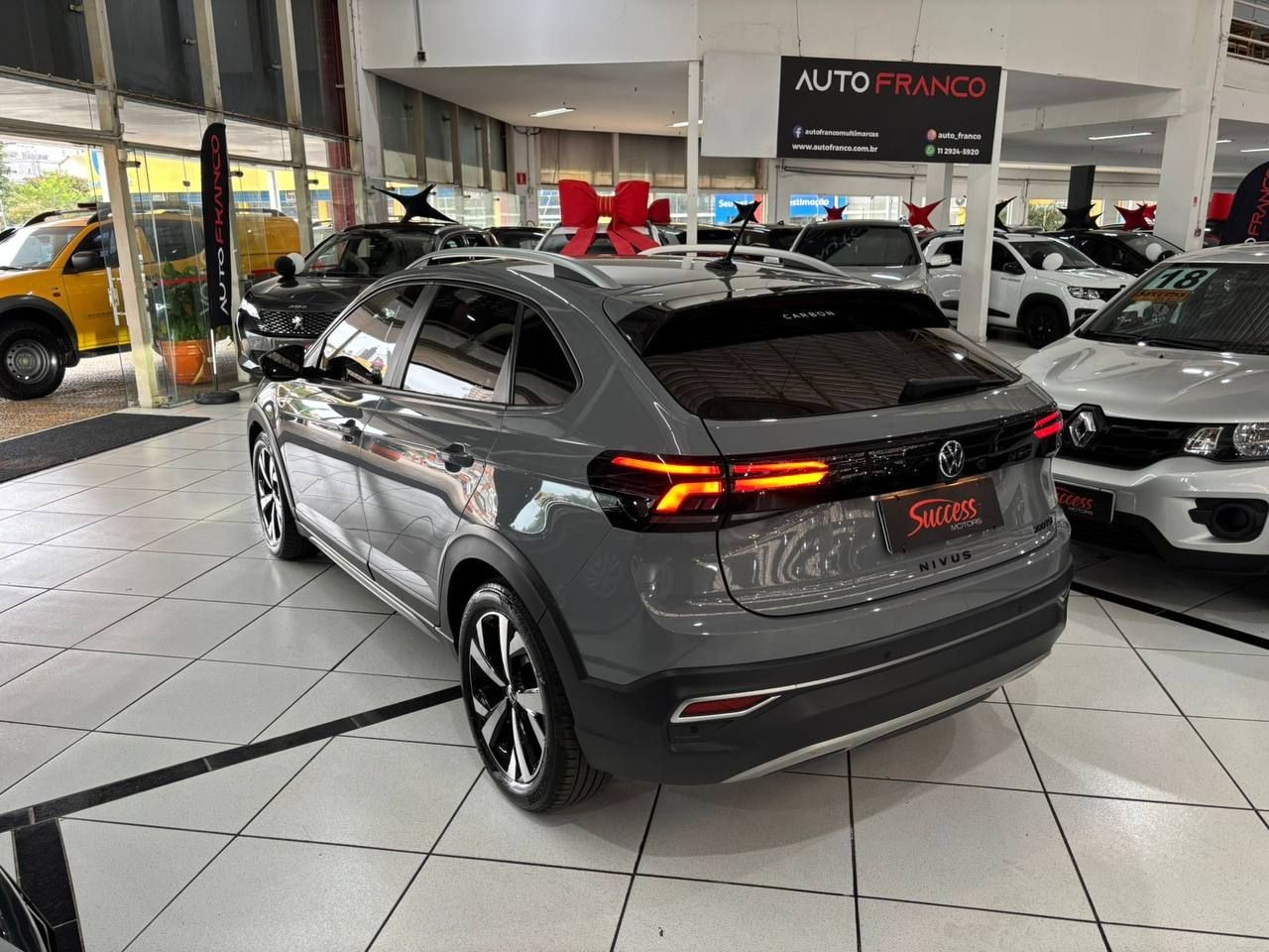 NIVUS 1.0 200 TSI HIGHLINE