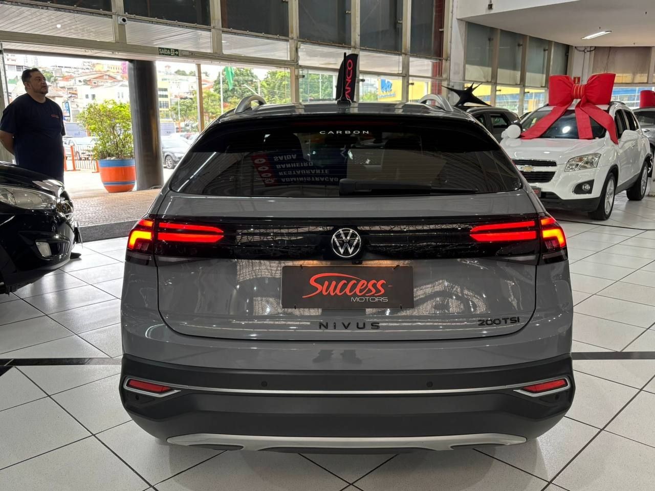 NIVUS 1.0 200 TSI HIGHLINE