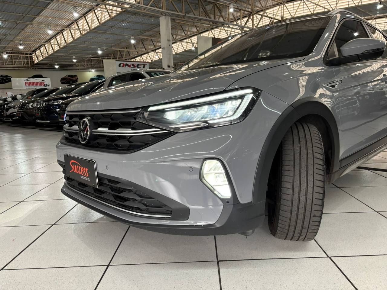 NIVUS 1.0 200 TSI HIGHLINE