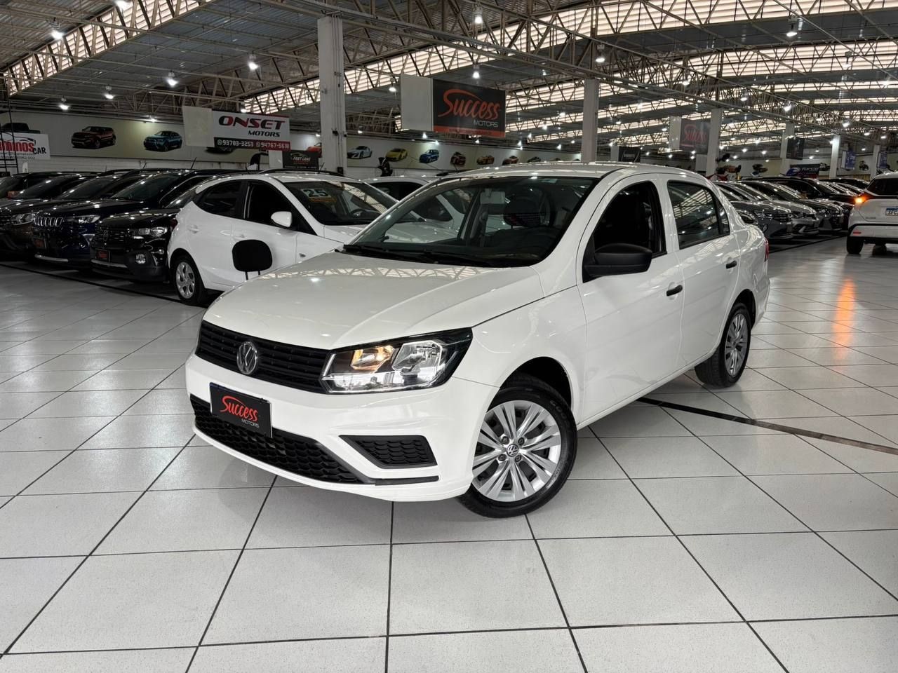 VOYAGE 1.0 12V MPI TOTAL