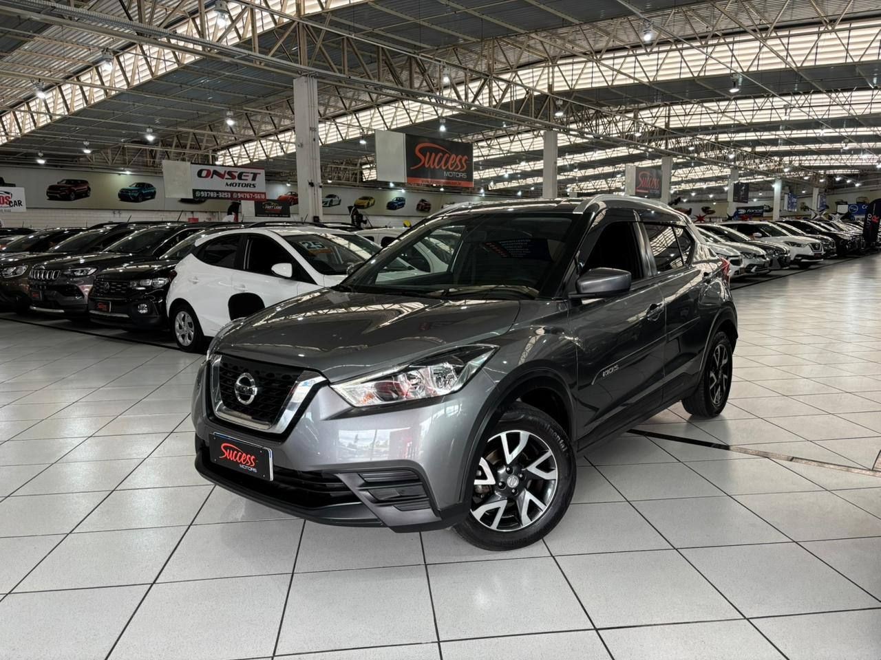 KICKS 1.6 16V FLEXSTART S