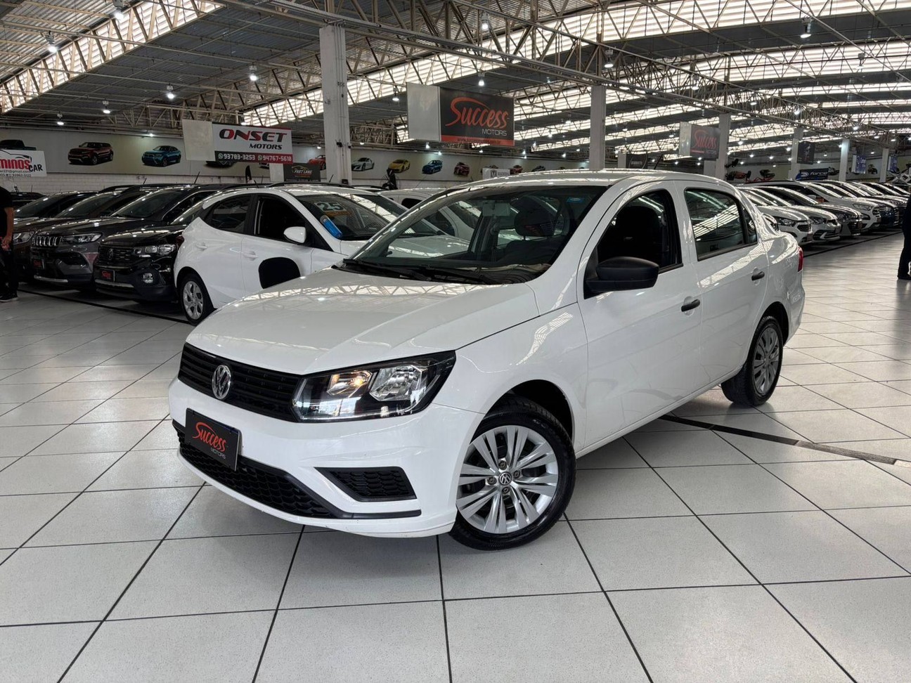 VOYAGE 1.0 12V MPI TOTAL