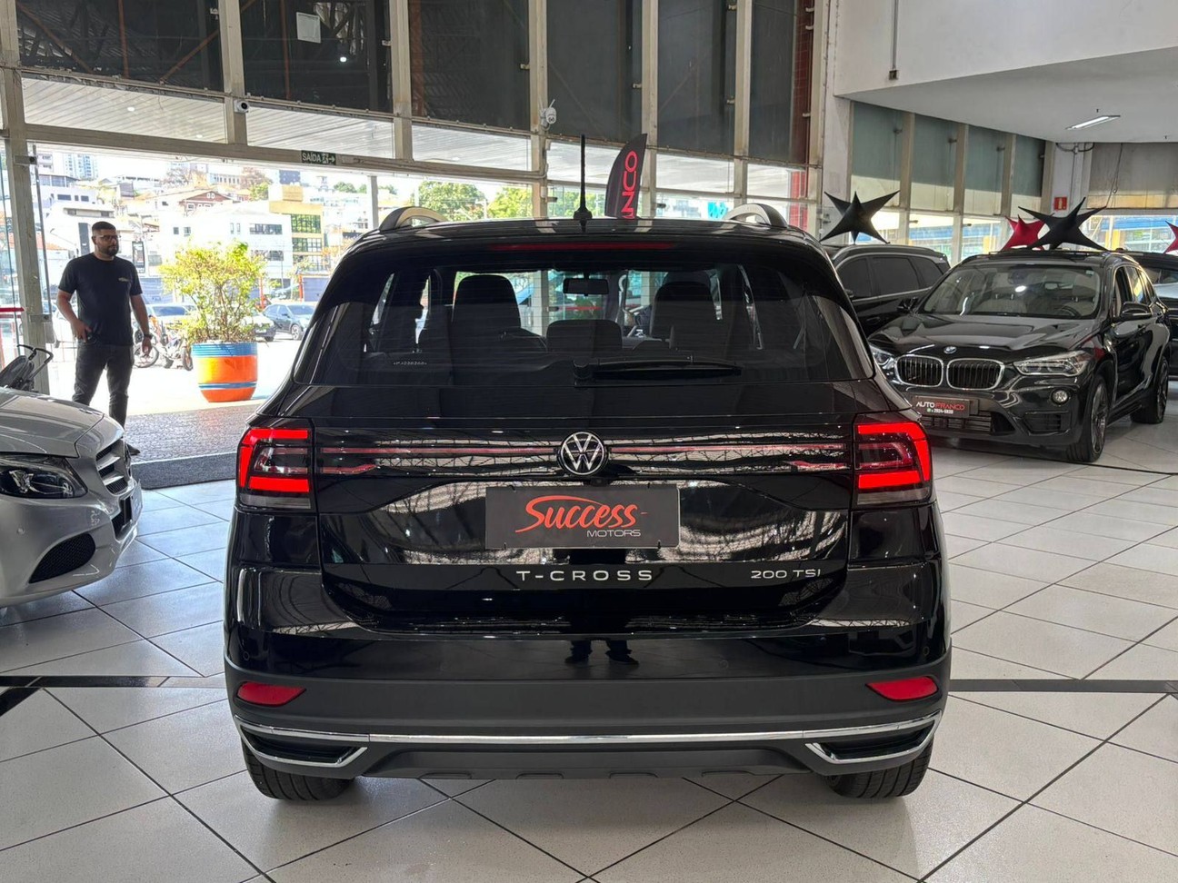 T-CROSS 1.0 200 TSI TOTAL COMFORTLINE