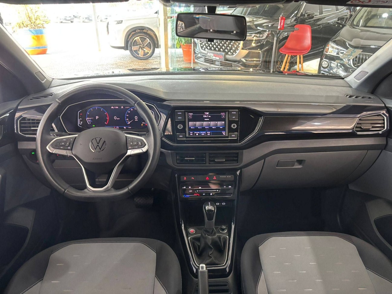 T-CROSS 1.0 200 TSI TOTAL COMFORTLINE