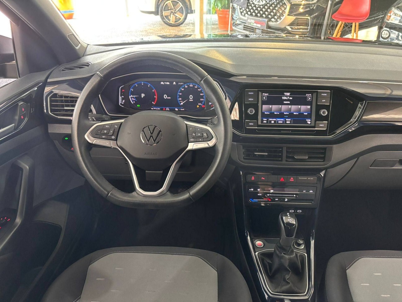 T-CROSS 1.0 200 TSI TOTAL COMFORTLINE