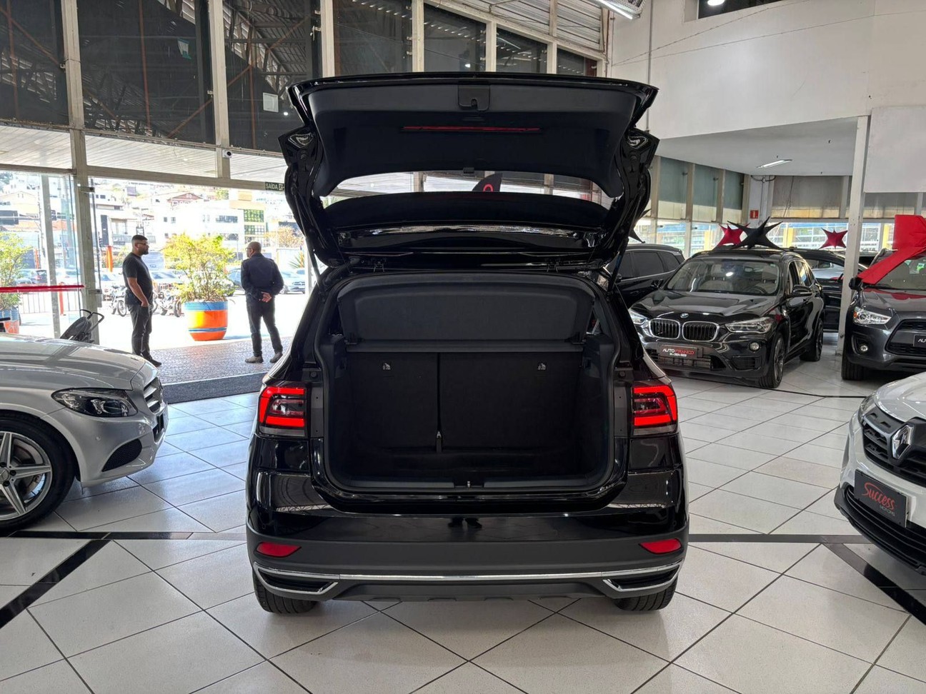 T-CROSS 1.0 200 TSI TOTAL COMFORTLINE