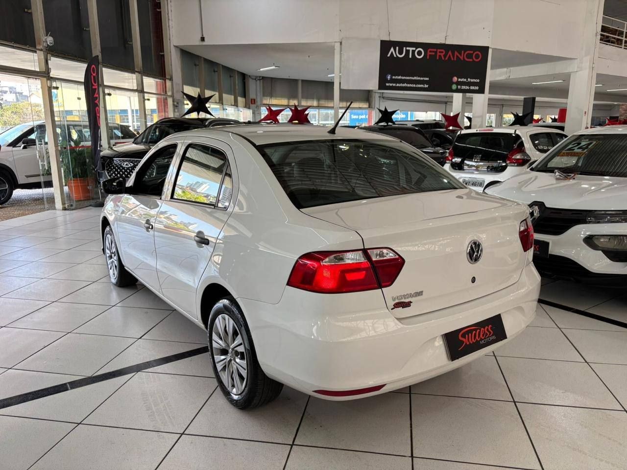 VOYAGE 1.0 12V MPI TOTALFLEX