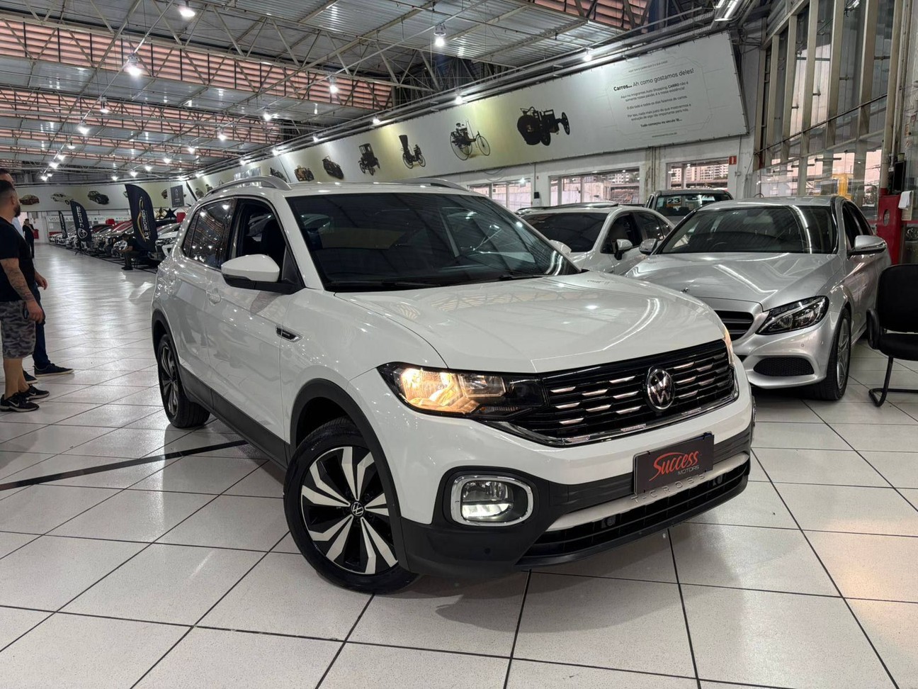 T-CROSS 1.4 250 TSI TOTAL HIGHLINE