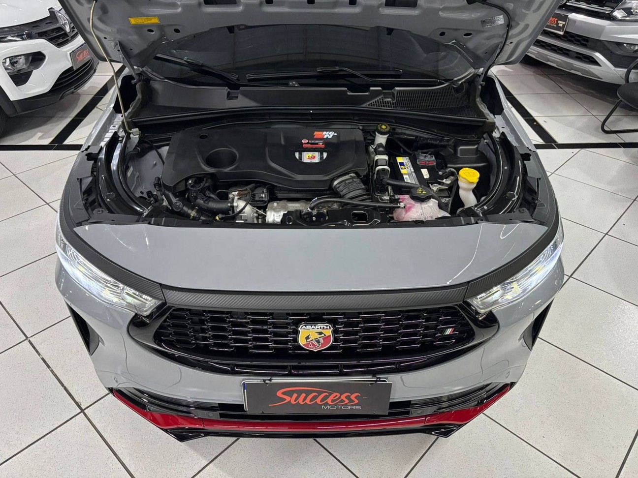 FASTBACK 1.3 TURBO 270 ABARTH