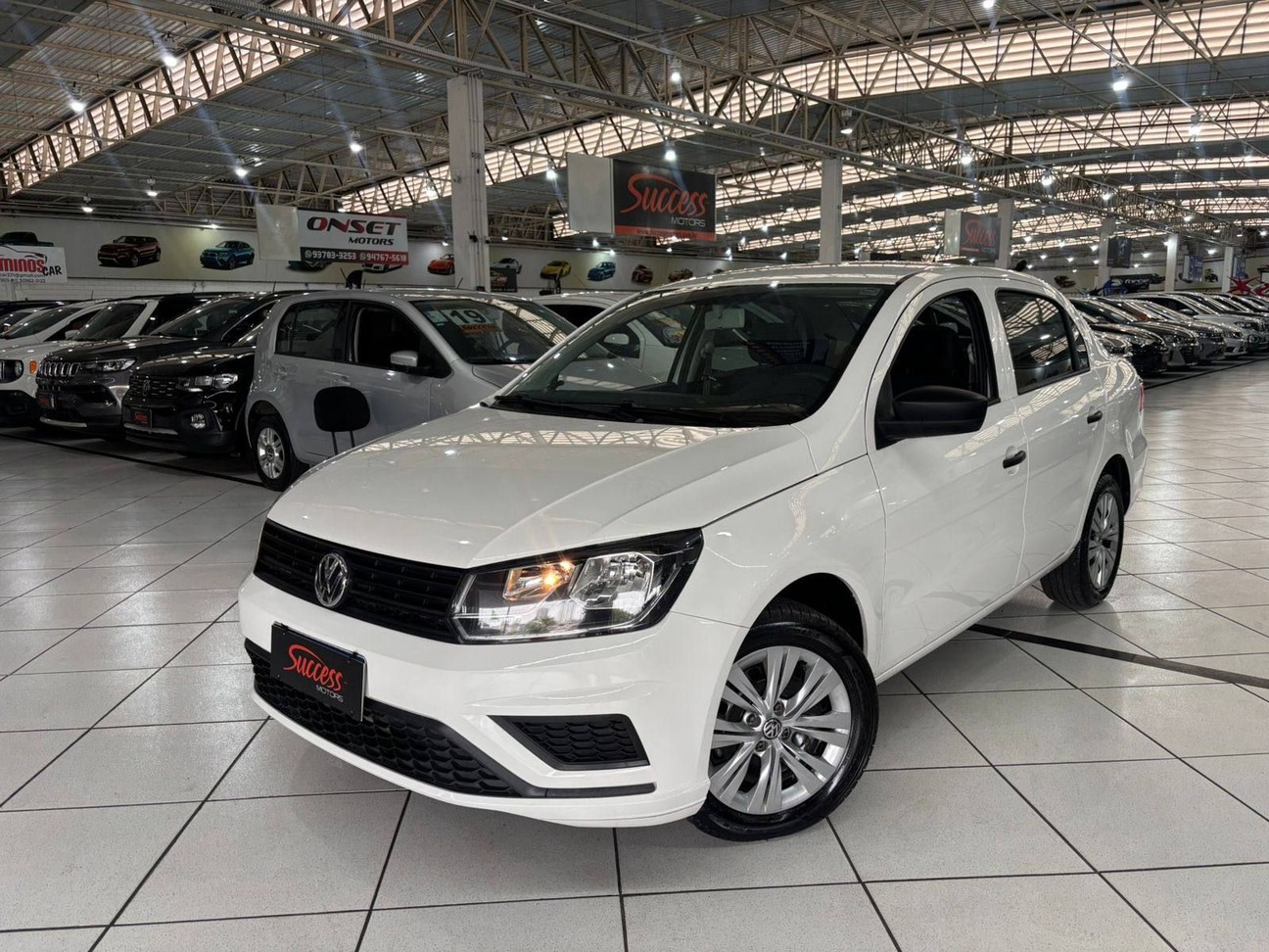 VOYAGE 1.0 12V MPI TOTALFLEX