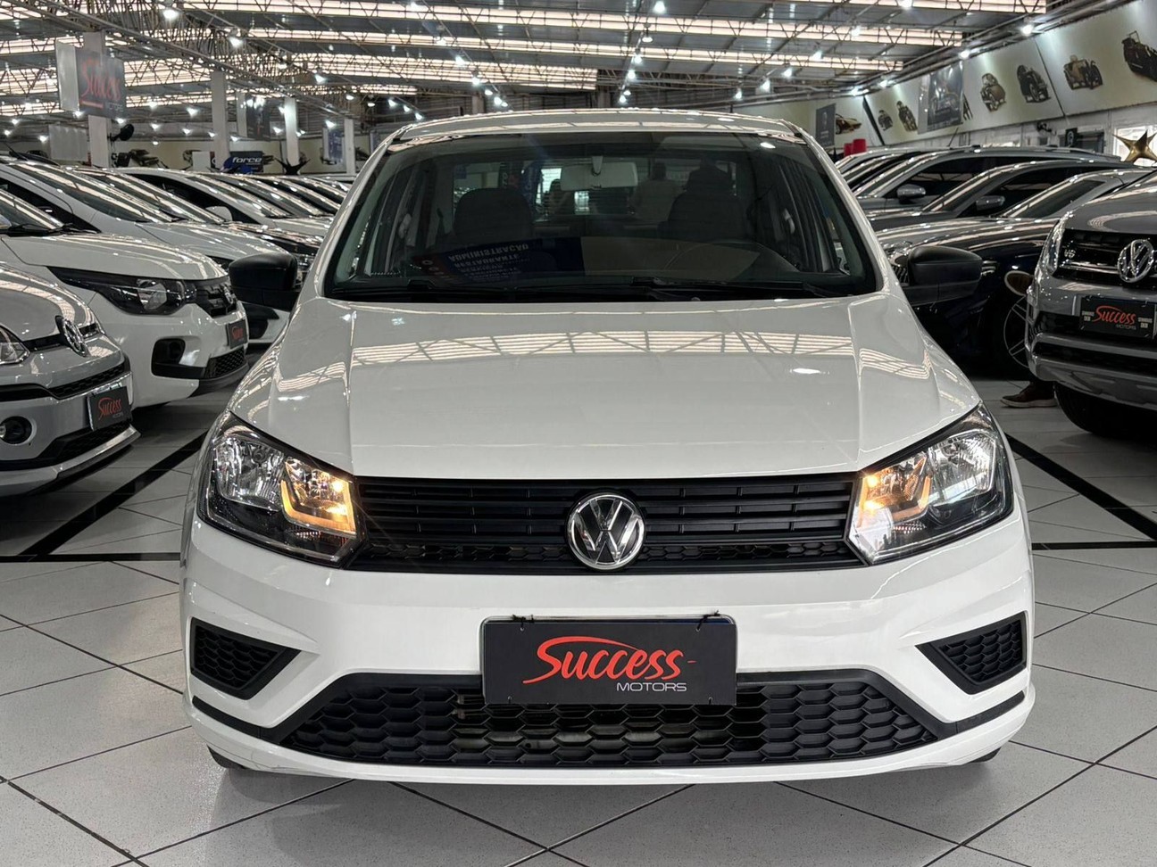 VOYAGE 1.0 12V MPI TOTALFLEX