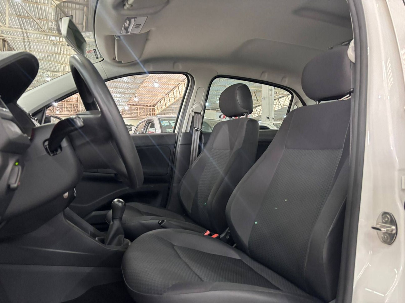 VOYAGE 1.0 12V MPI TOTALFLEX