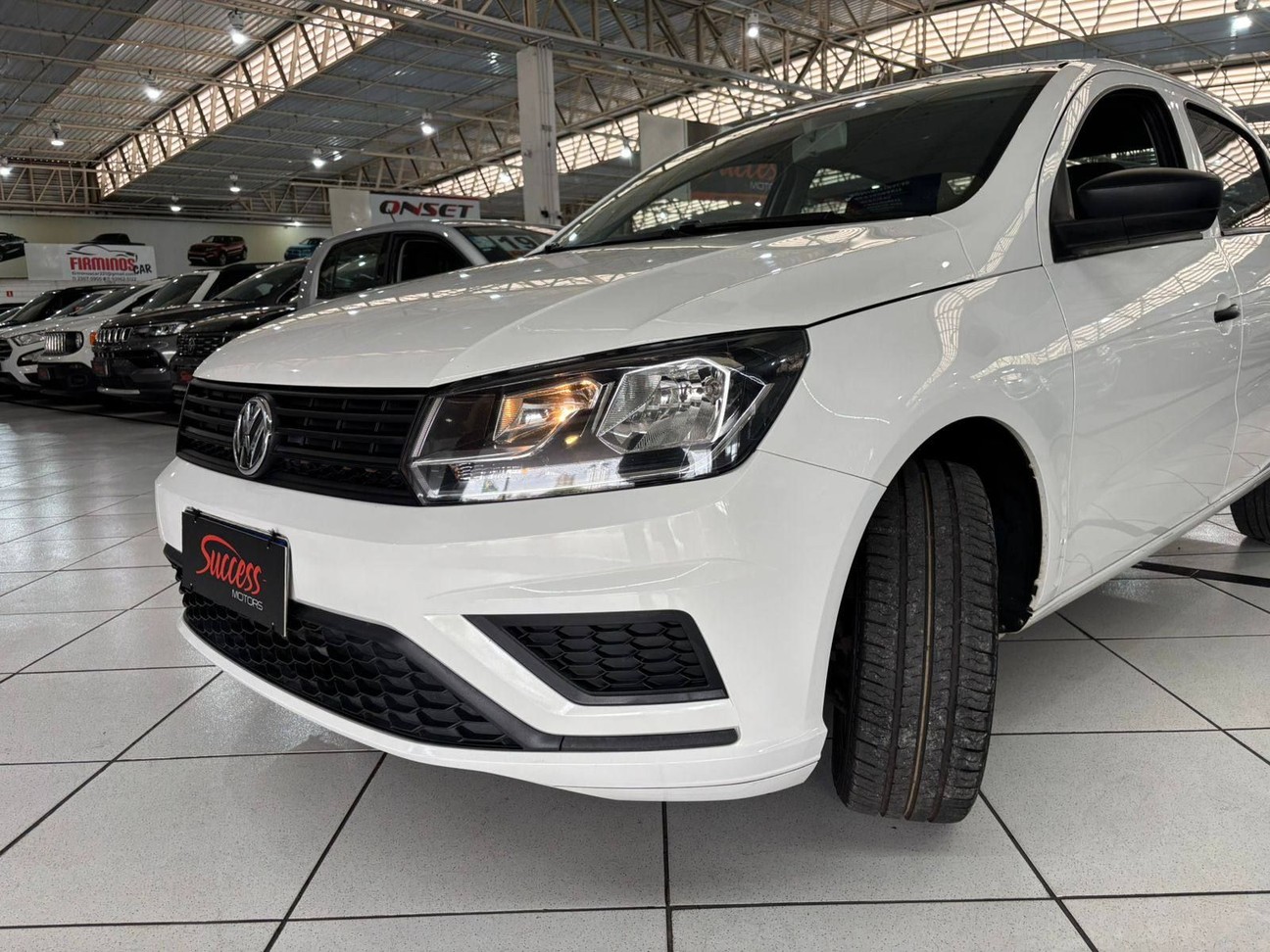 VOYAGE 1.0 12V MPI TOTALFLEX