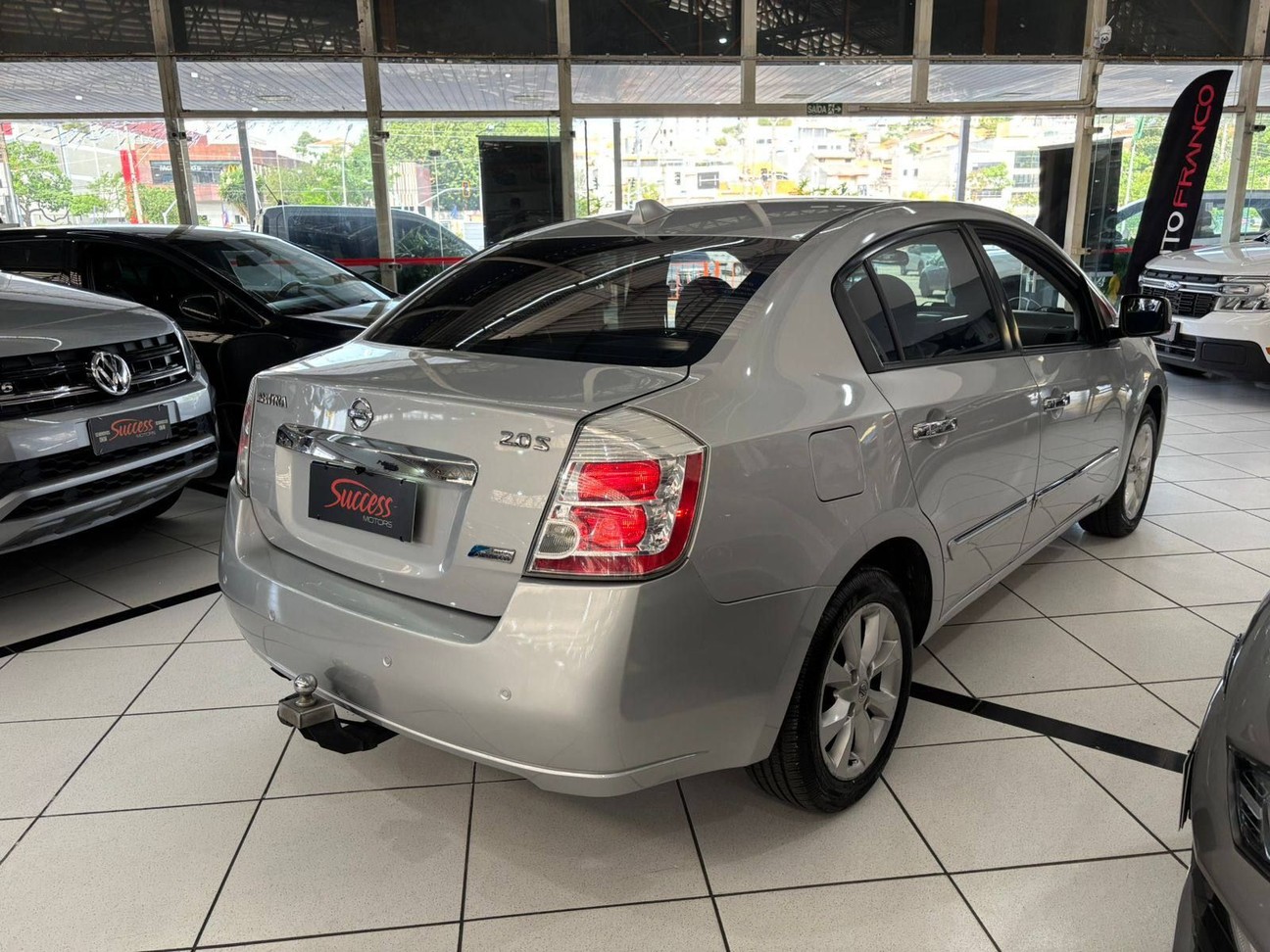 SENTRA 2.0 S 16V