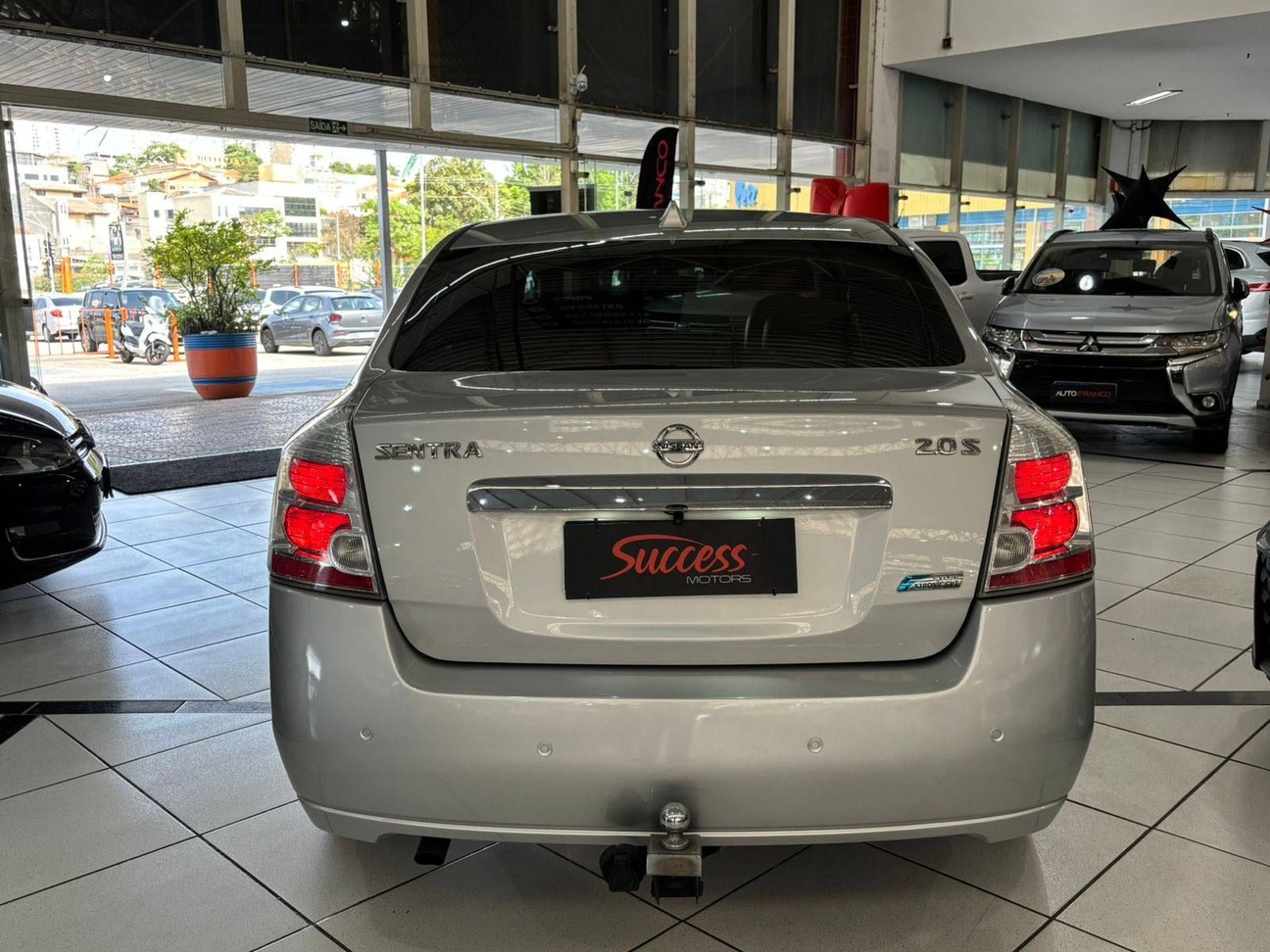 SENTRA 2.0 S 16V