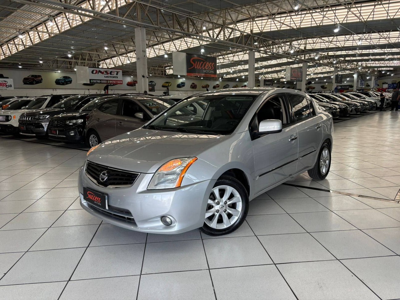 SENTRA 2.0 S 16V