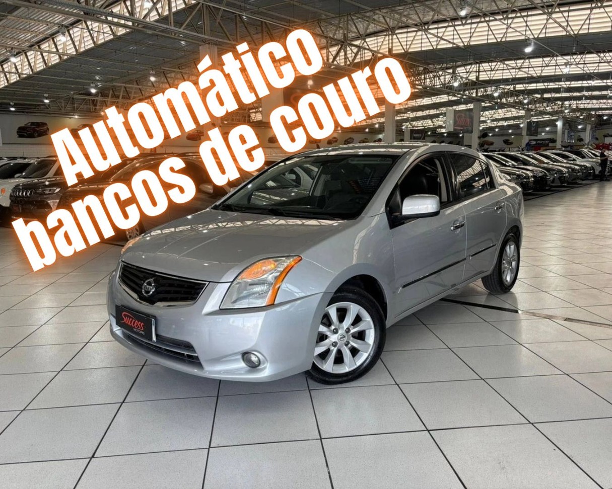 SENTRA 2.0 S 16V