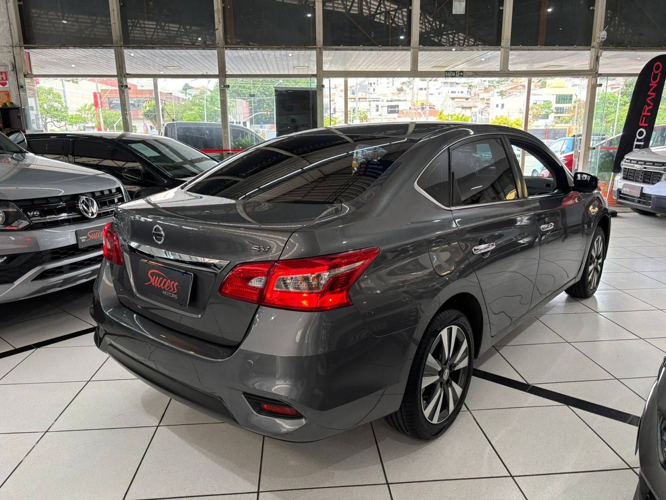 SENTRA 2.0 SV 16V