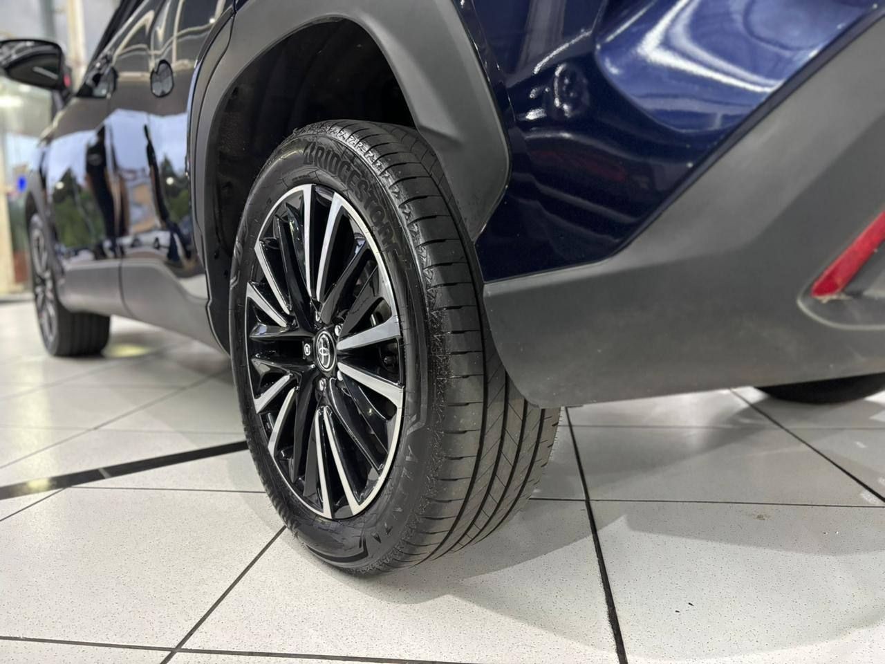 COROLLA CROSS 1.8 VVT-I XRX