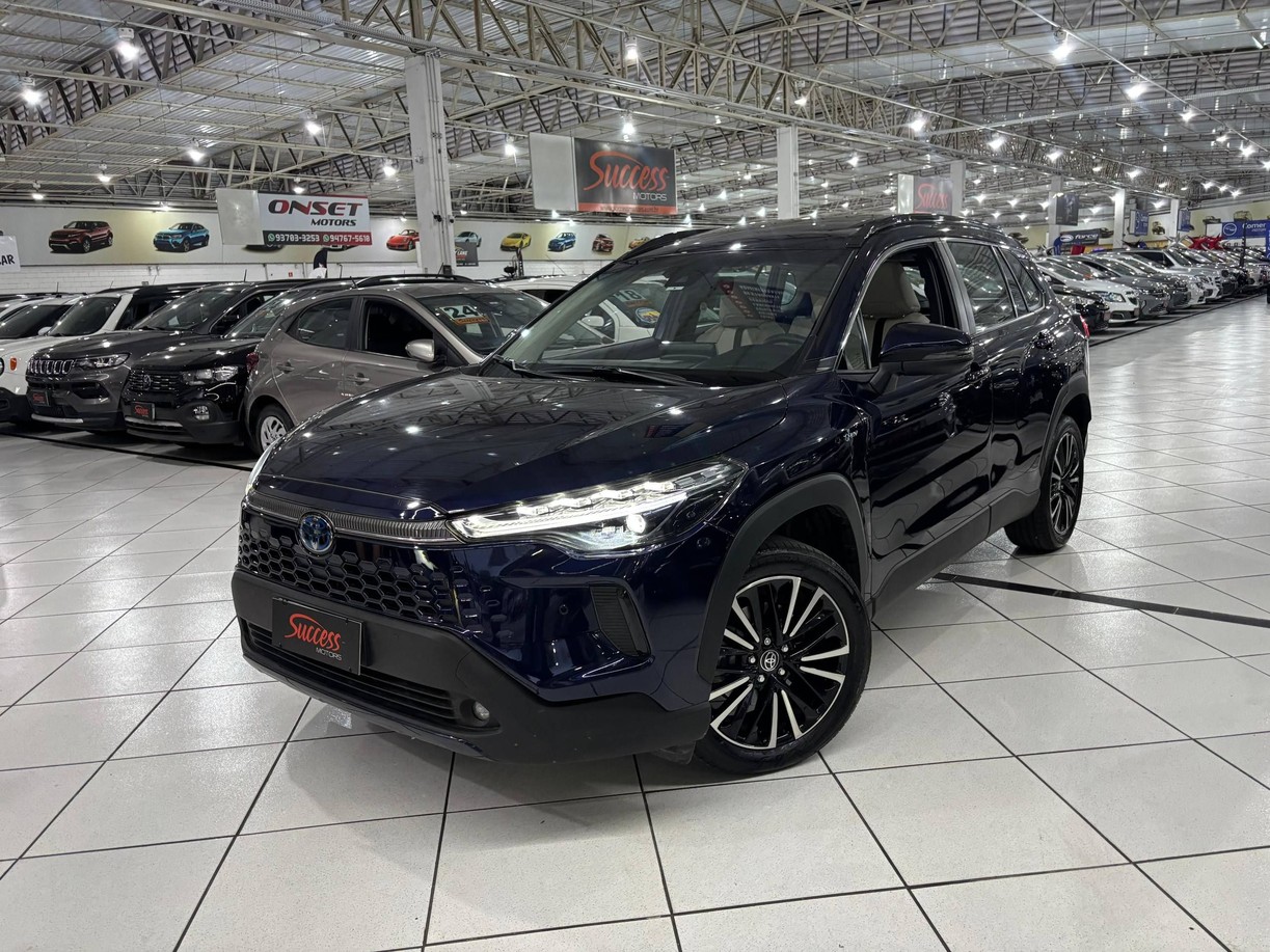 COROLLA CROSS 1.8 VVT-I XRX